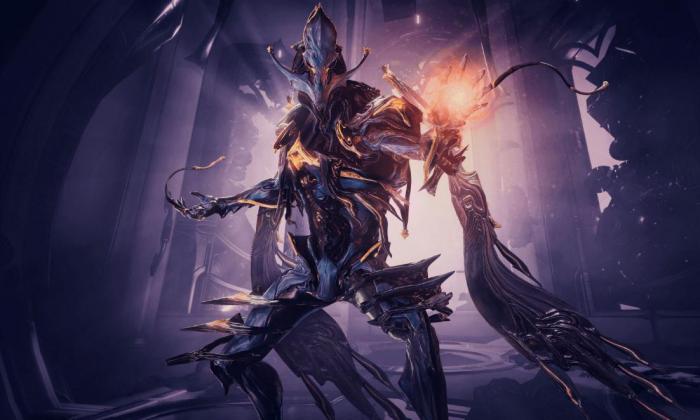 星际战甲逐枭加点攻略图是什么2