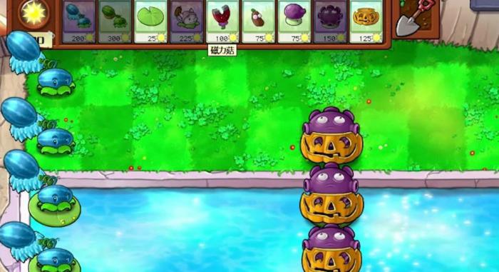 植物大战僵尸坚不可摧怎么玩过关2