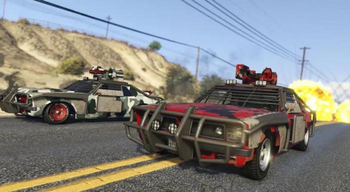 侠盗猎车手5初始任务是什么2