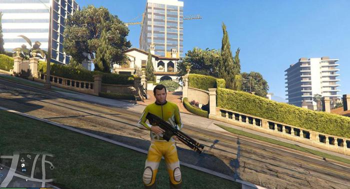 侠盗猎车手5初始任务是什么3