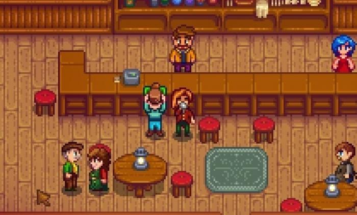 星露谷物语生锈的钥匙怎么用3