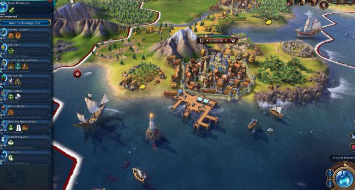 文明6为什么别的国家发展那么快3