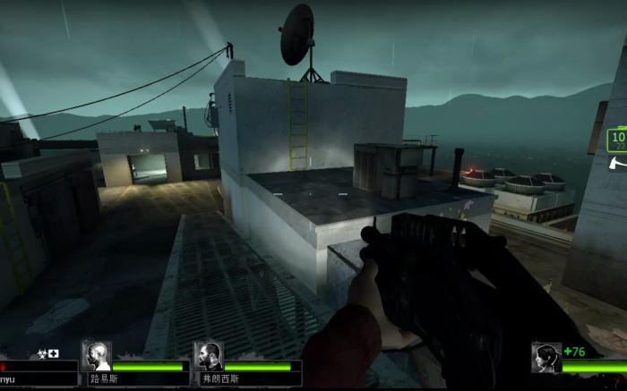 求生之路2关卡顺序怎么看的到3