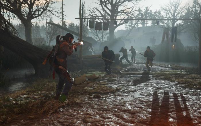 往日不再最好的突击步枪是什么2