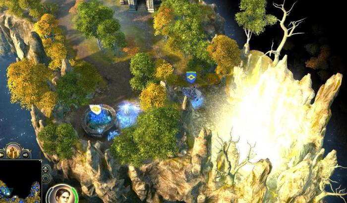 英雄无敌5符文法师怎么加点1