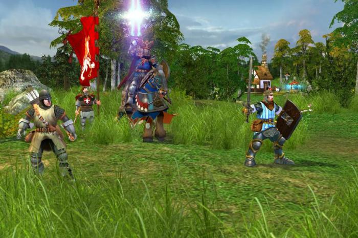 英雄无敌5兽人兵种介绍是什么3