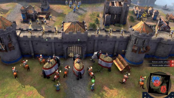 帝国时代2哪个国家适合新手2