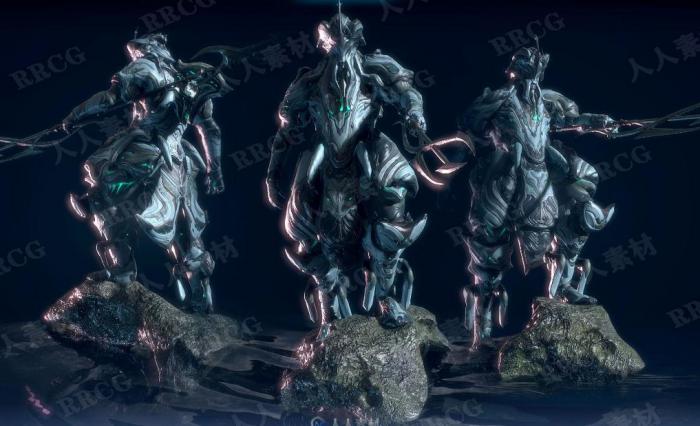 星际战甲新手用什么战甲3