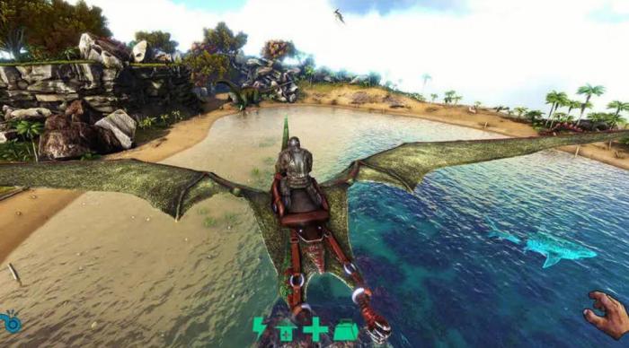 方舟生存进化掏河狸窝技巧是什么2