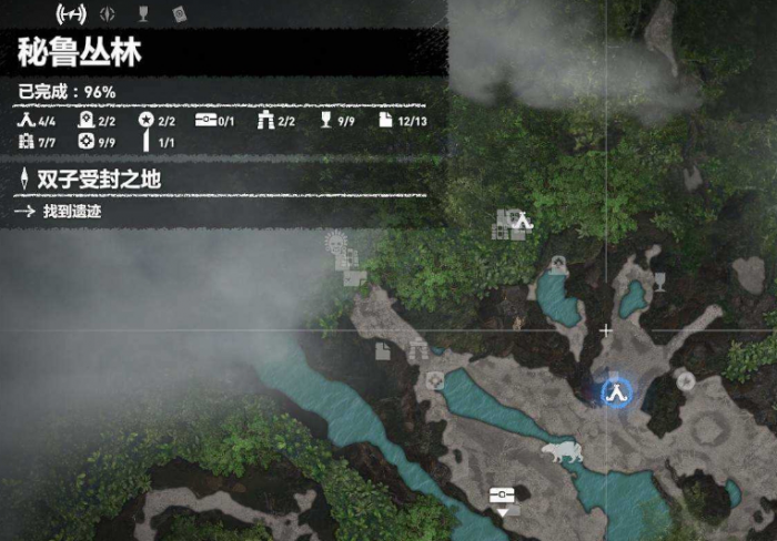 古墓丽影暗影旋转图腾古墓怎么过1