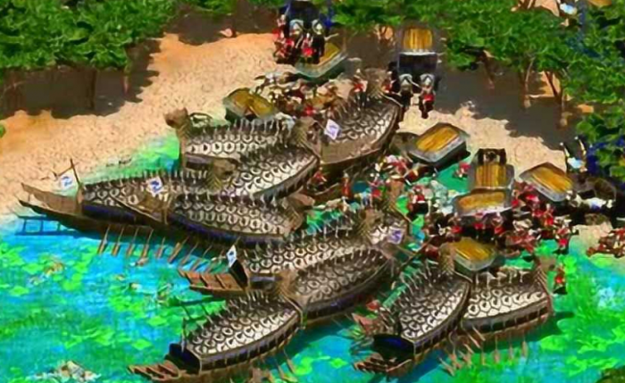 帝国时代2建筑物怎么旋转视角2