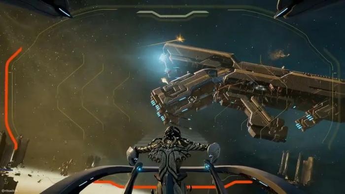 星际战甲葬铭枪管在哪刷2