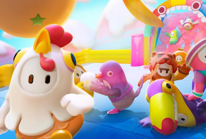 糖豆人怎么跳起来抓东西2