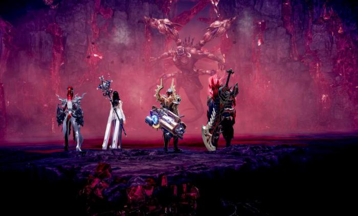 失落的方舟什么职业好玩2