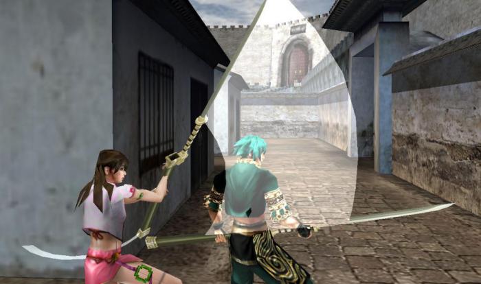 流星蝴蝶剑最强连招有哪些1