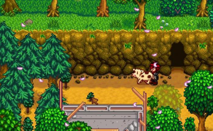 星露谷物语小屋有啥用1