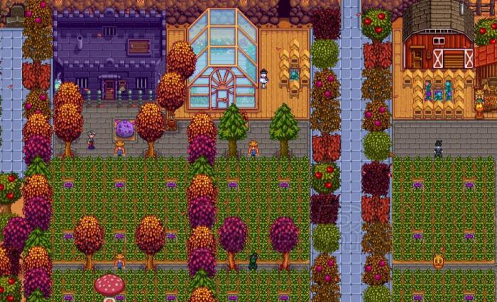 星露谷物语小屋有啥用3