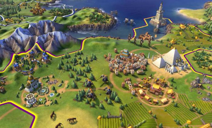 文明6顾问推荐的建城是什么3