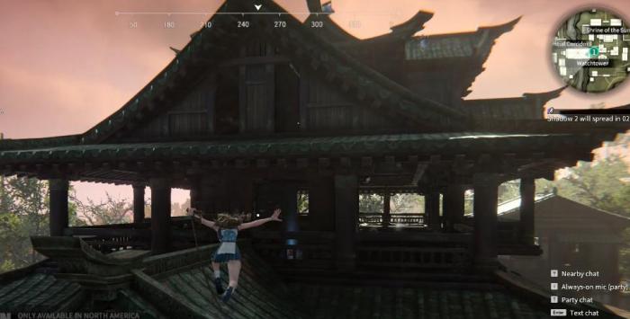 永劫无间怎么边跑边打2