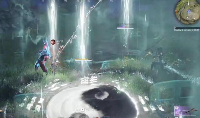 永劫无间怎么边跑边打3