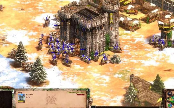 帝国时代2最强阵容搭配推荐有哪些2