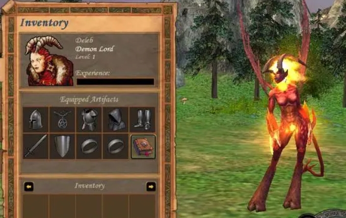 英雄无敌5地狱英雄怎么培养3