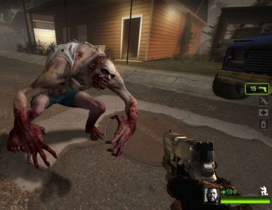 求生之路2牺牲营救怎么走1