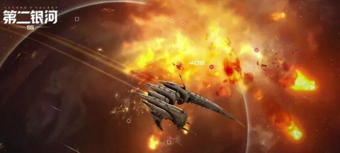 第二银河天启最好用的战舰1