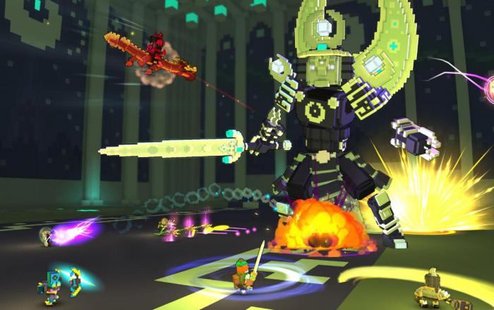 宝藏世界新手职业怎么选择1