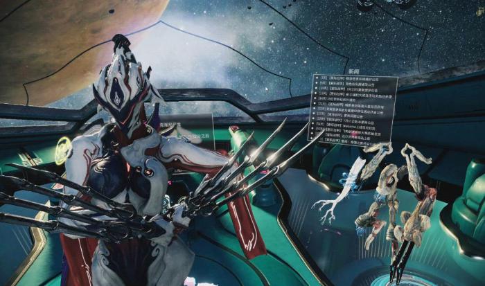 星际战甲新手教学在哪看啊1