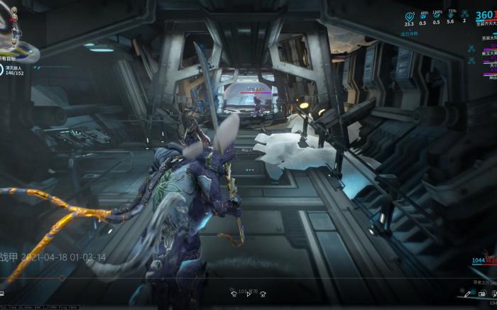 星际战甲心智之殁主线怎么开1