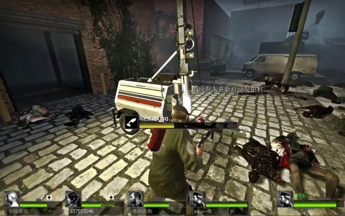 求生之路2牺牲bug点在哪3