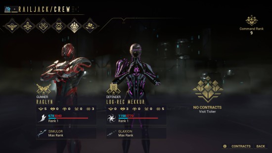 星际战甲入侵任务怎么得奖励3