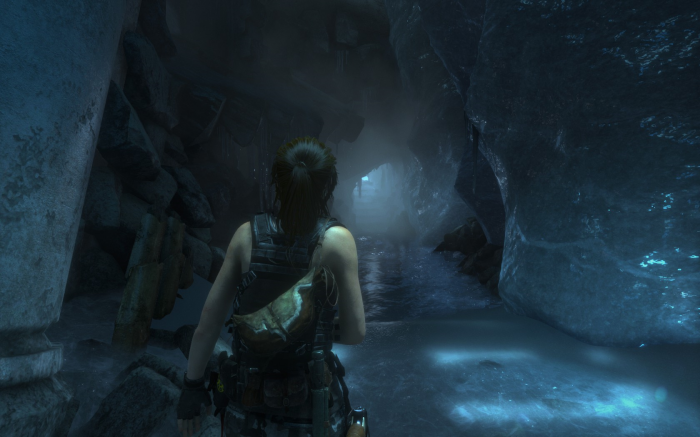 古墓丽影崛起太阳系仪怎么过1