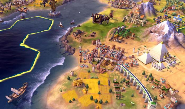 文明6怎么看每块地生产力2