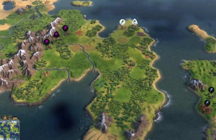 文明6怎么过新手教程1