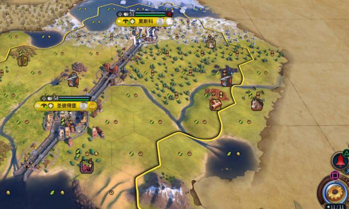 文明6怎么过新手教程3