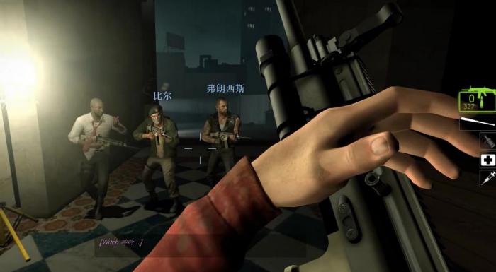 求生之路2转职什么好2