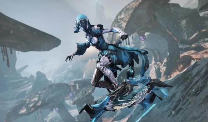 星际战甲玩什么职业好一点3