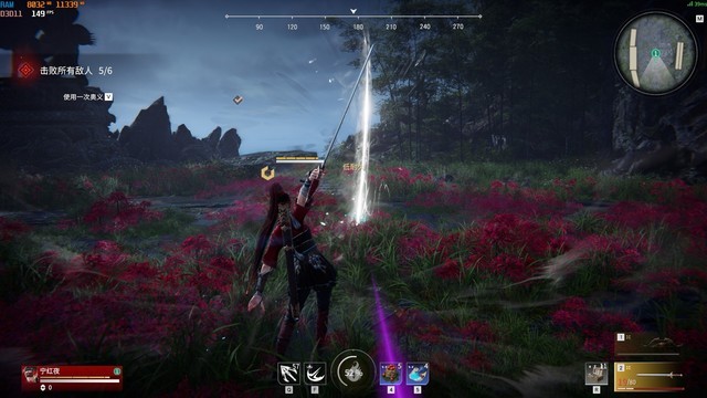 永劫无间众灵之主在哪打2