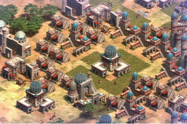 帝国时代2贸易工厂什么用2