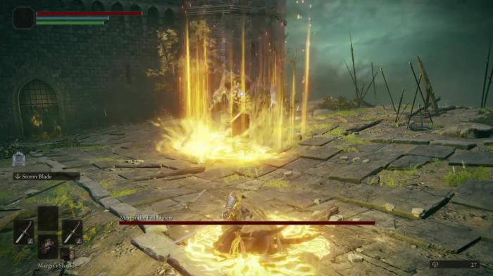 艾尔登法环长枪怎么样3