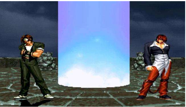 拳皇97八神怎么玩3