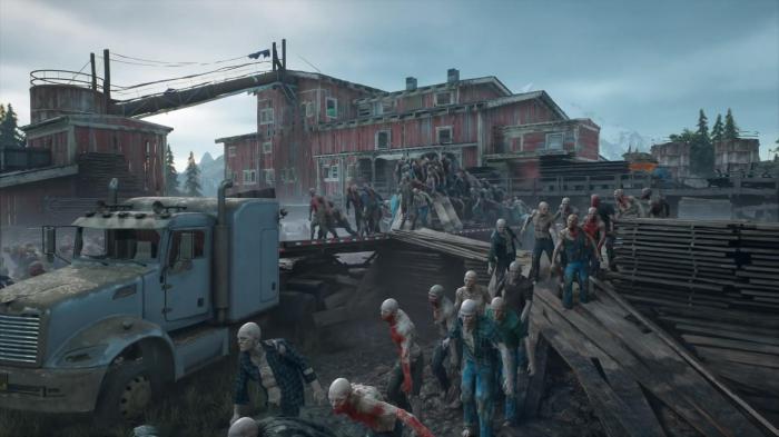 往日不再环境击杀是什么意思2