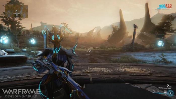 星际战甲关键地图有哪些1