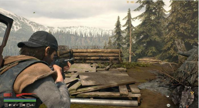 往日不再在哪里制作武器3