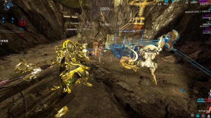 星际战甲鬣狗群怎么打2