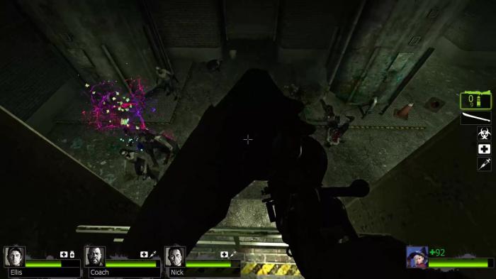 求生之路2哪个战役最难3