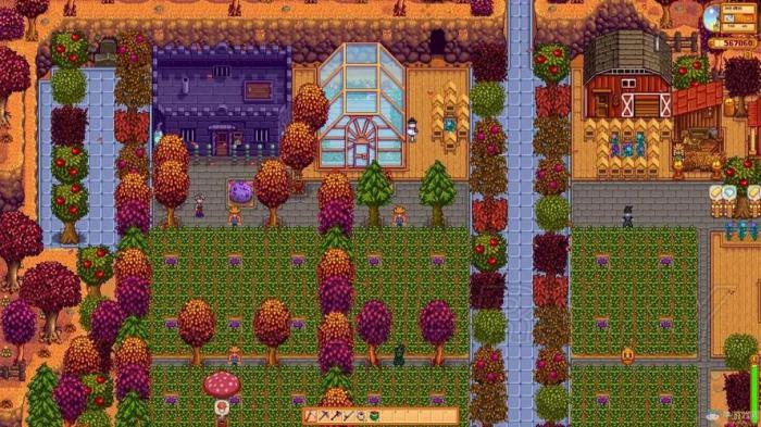 星露谷物语新手买什么种子2