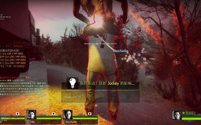 求生之路2rpg怎么玩1